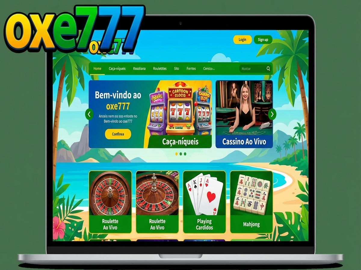 Screenshot 1 oxe777